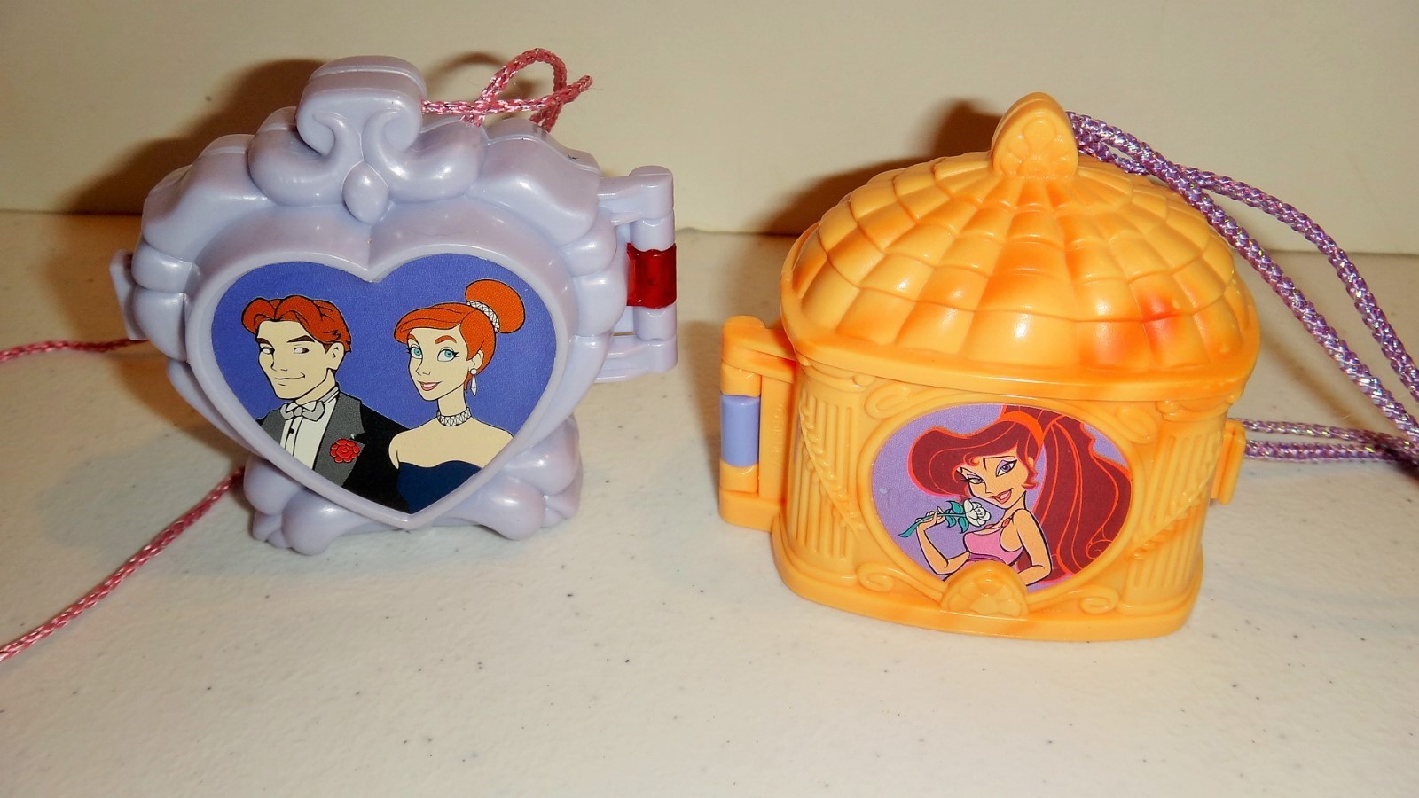 hercules polly pocket